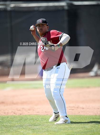 Thumbnail 1 in Desert View vs Marana (Lancer Baseball Classic) photogallery.