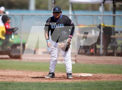 Thumbnail 3 in Desert View vs Marana (Lancer Baseball Classic) photogallery.
