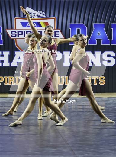 Spiritline Traditional Jazz (AIA Championship)