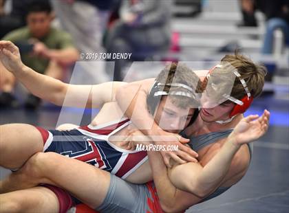 Thumbnail 1 in Cy Ridge Wrestling Classic photogallery.