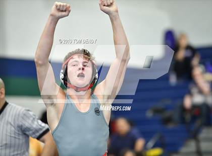 Thumbnail 3 in Cy Ridge Wrestling Classic photogallery.