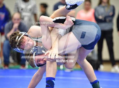 Thumbnail 3 in Cy Ridge Wrestling Classic photogallery.