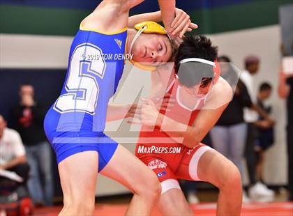 Thumbnail 3 in Cy Ridge Wrestling Classic photogallery.