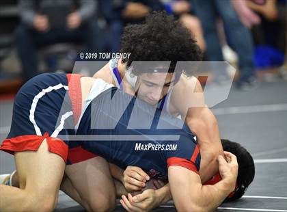 Thumbnail 1 in Cy Ridge Wrestling Classic photogallery.