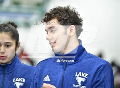 Thumbnail 1 in Cy Ridge Wrestling Classic photogallery.