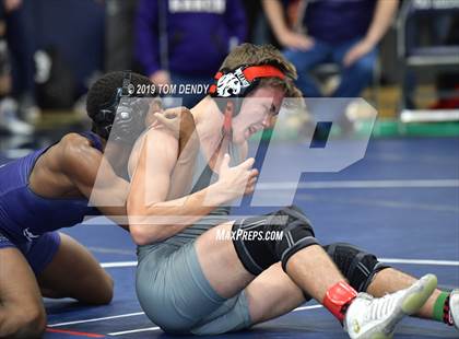 Thumbnail 3 in Cy Ridge Wrestling Classic photogallery.