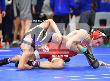 Thumbnail 2 in Cy Ridge Wrestling Classic photogallery.