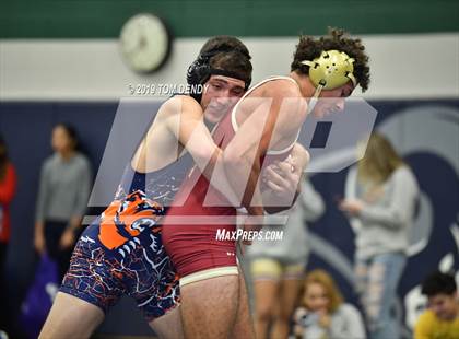 Thumbnail 1 in Cy Ridge Wrestling Classic photogallery.