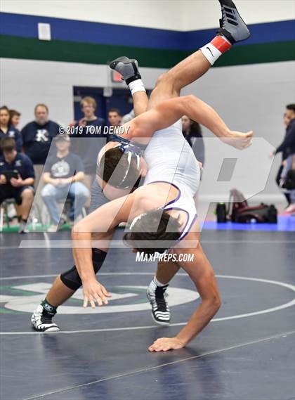 Thumbnail 3 in Cy Ridge Wrestling Classic photogallery.