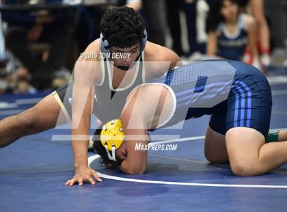Thumbnail 2 in Cy Ridge Wrestling Classic photogallery.