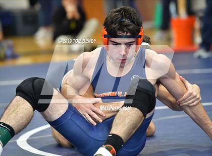 Thumbnail 3 in Cy Ridge Wrestling Classic photogallery.