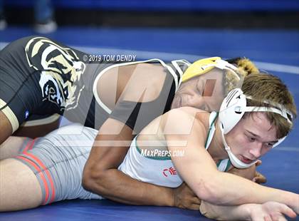 Thumbnail 3 in Cy Ridge Wrestling Classic photogallery.