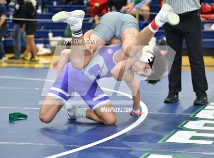 Thumbnail 3 in Cy Ridge Wrestling Classic photogallery.