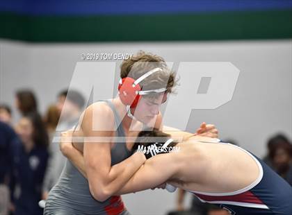 Thumbnail 3 in Cy Ridge Wrestling Classic photogallery.