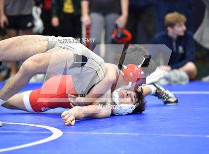 Thumbnail 2 in Cy Ridge Wrestling Classic photogallery.