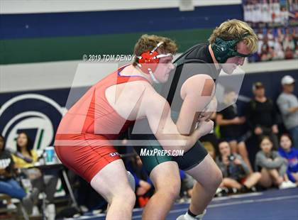 Thumbnail 2 in Cy Ridge Wrestling Classic photogallery.