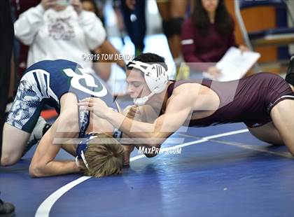 Thumbnail 2 in Cy Ridge Wrestling Classic photogallery.