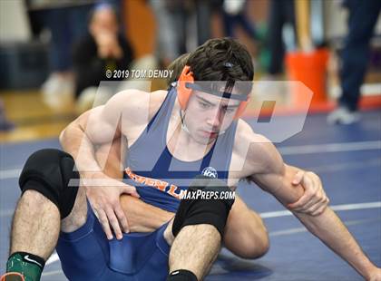 Thumbnail 2 in Cy Ridge Wrestling Classic photogallery.