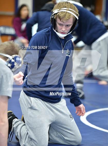 Thumbnail 1 in Cy Ridge Wrestling Classic photogallery.