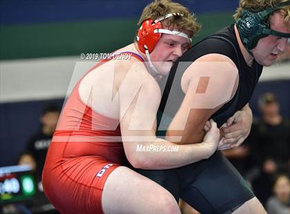 Thumbnail 3 in Cy Ridge Wrestling Classic photogallery.