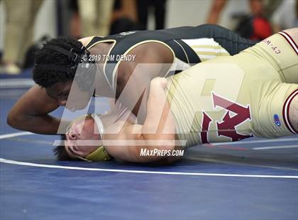 Thumbnail 3 in Cy Ridge Wrestling Classic photogallery.