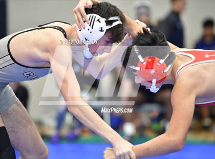 Thumbnail 2 in Cy Ridge Wrestling Classic photogallery.