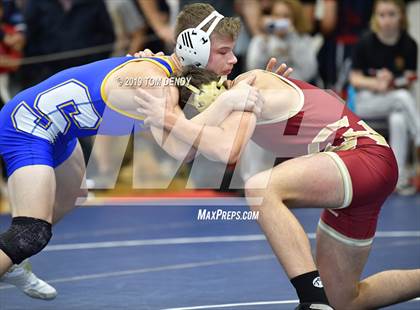Thumbnail 3 in Cy Ridge Wrestling Classic photogallery.