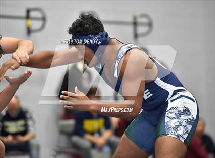 Thumbnail 2 in Cy Ridge Wrestling Classic photogallery.