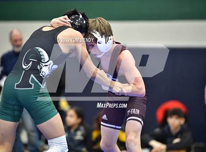 Thumbnail 1 in Cy Ridge Wrestling Classic photogallery.