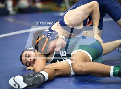 Thumbnail 2 in Cy Ridge Wrestling Classic photogallery.