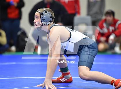 Thumbnail 3 in Cy Ridge Wrestling Classic photogallery.