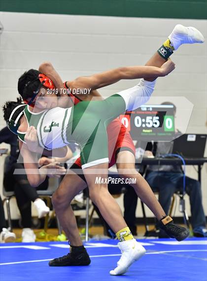 Thumbnail 2 in Cy Ridge Wrestling Classic photogallery.