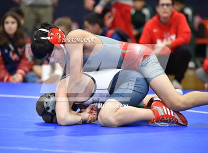 Thumbnail 1 in Cy Ridge Wrestling Classic photogallery.