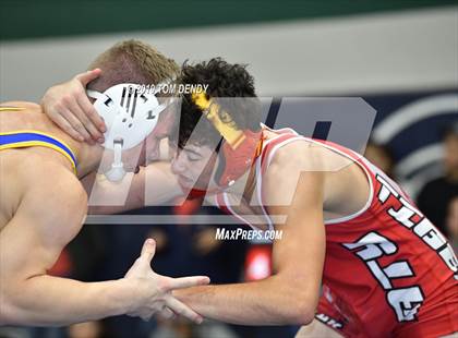 Thumbnail 1 in Cy Ridge Wrestling Classic photogallery.