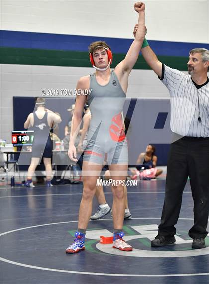 Thumbnail 3 in Cy Ridge Wrestling Classic photogallery.