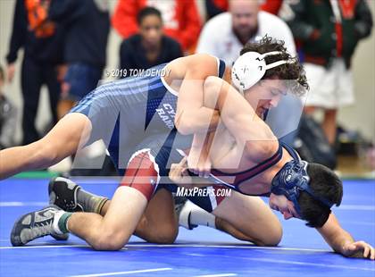 Thumbnail 2 in Cy Ridge Wrestling Classic photogallery.
