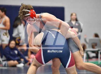 Thumbnail 3 in Cy Ridge Wrestling Classic photogallery.