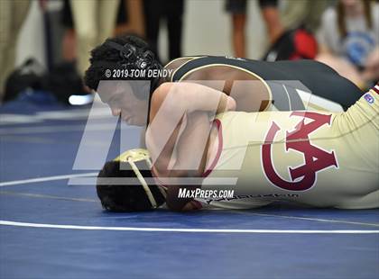 Thumbnail 2 in Cy Ridge Wrestling Classic photogallery.