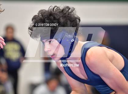 Thumbnail 1 in Cy Ridge Wrestling Classic photogallery.