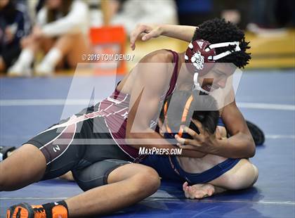 Thumbnail 3 in Cy Ridge Wrestling Classic photogallery.