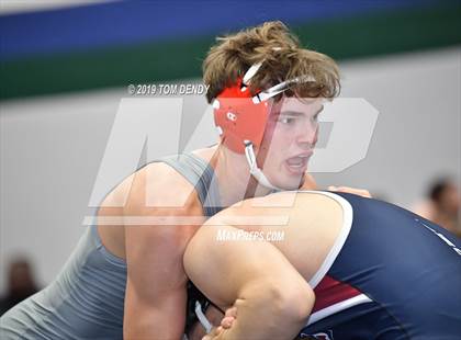 Thumbnail 2 in Cy Ridge Wrestling Classic photogallery.
