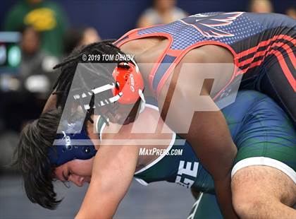 Thumbnail 3 in Cy Ridge Wrestling Classic photogallery.