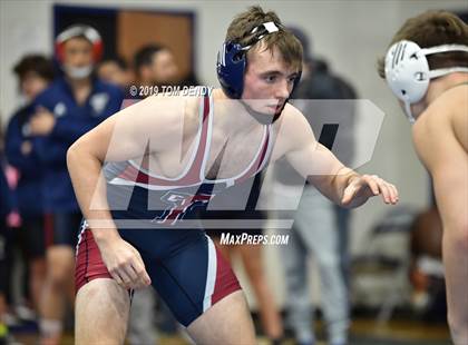 Thumbnail 3 in Cy Ridge Wrestling Classic photogallery.
