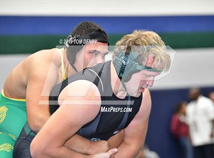 Thumbnail 2 in Cy Ridge Wrestling Classic photogallery.