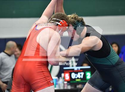 Thumbnail 3 in Cy Ridge Wrestling Classic photogallery.