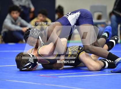 Thumbnail 2 in Cy Ridge Wrestling Classic photogallery.