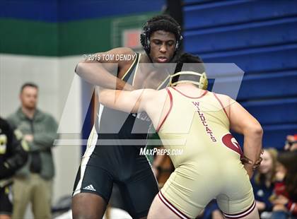 Thumbnail 3 in Cy Ridge Wrestling Classic photogallery.