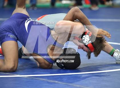 Thumbnail 2 in Cy Ridge Wrestling Classic photogallery.