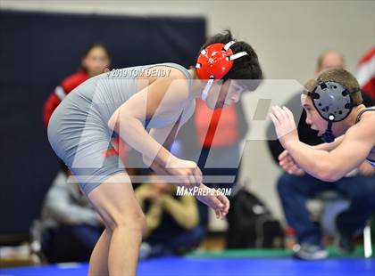 Thumbnail 3 in Cy Ridge Wrestling Classic photogallery.