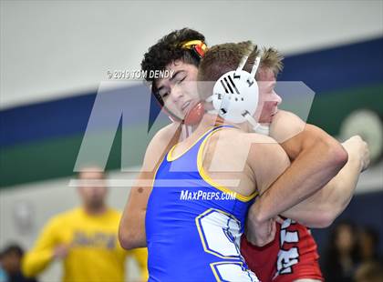 Thumbnail 2 in Cy Ridge Wrestling Classic photogallery.